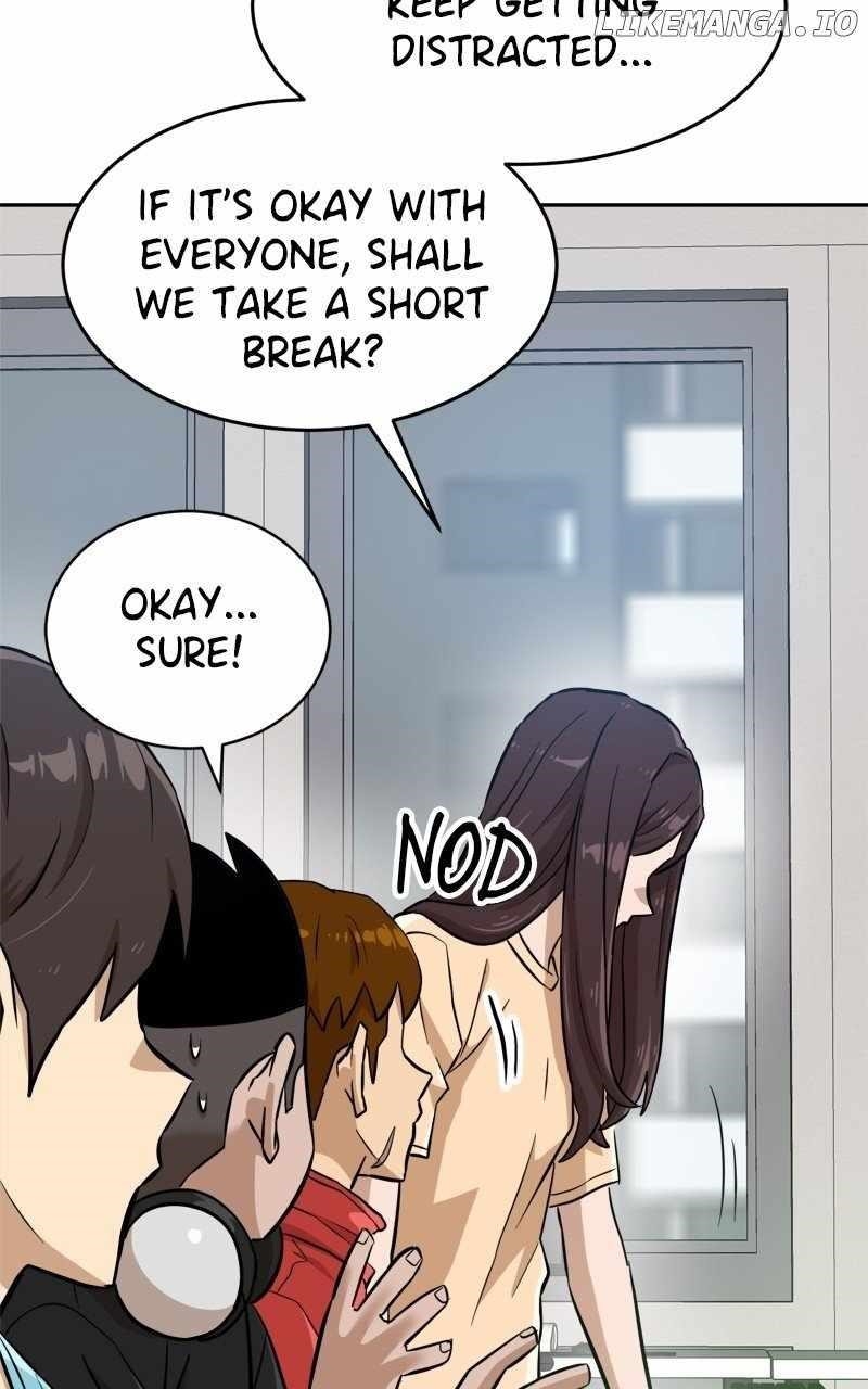 Double Click (PARK Soo-bong) — Chapter 145 — page 29