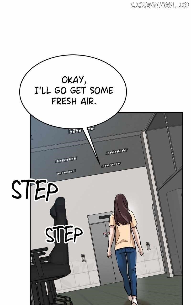 Double Click (PARK Soo-bong) — Chapter 145 — page 31