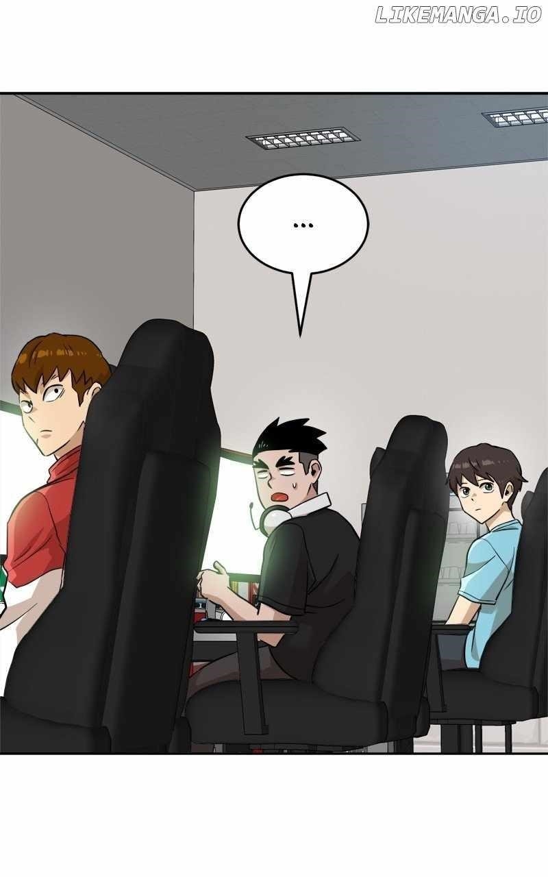 Double Click (PARK Soo-bong) — Chapter 145 — page 33