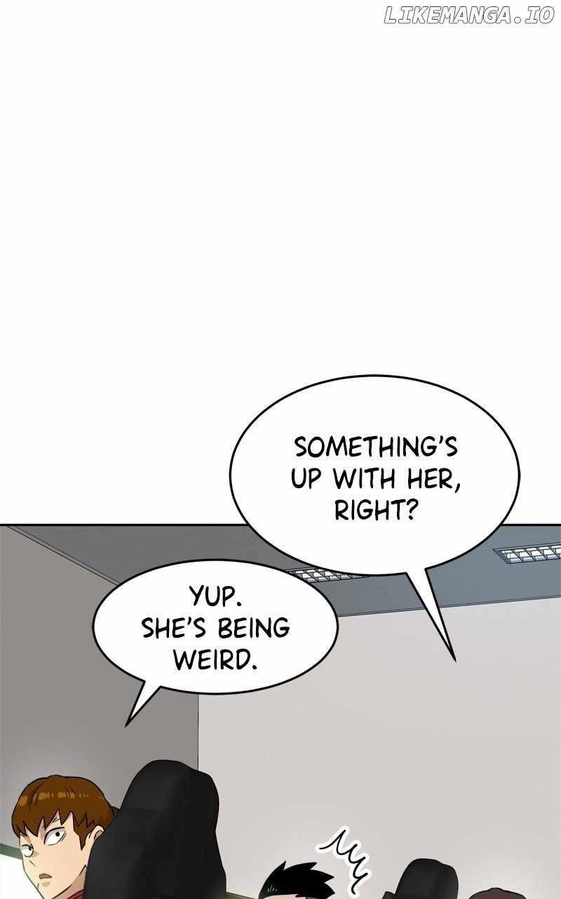 Double Click (PARK Soo-bong) — Chapter 145 — page 34
