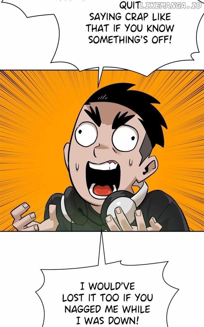 Double Click (PARK Soo-bong) — Chapter 145 — page 36