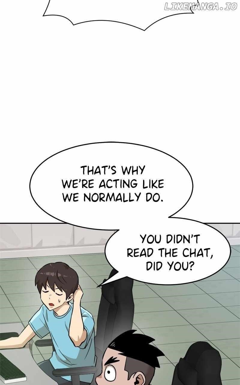 Double Click (PARK Soo-bong) — Chapter 145 — page 37