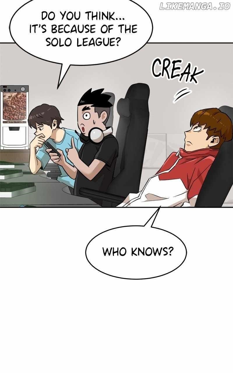 Double Click (PARK Soo-bong) — Chapter 145 — page 43