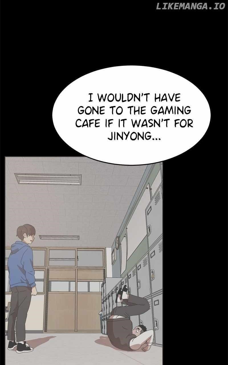 Double Click (PARK Soo-bong) — Chapter 145 — page 63