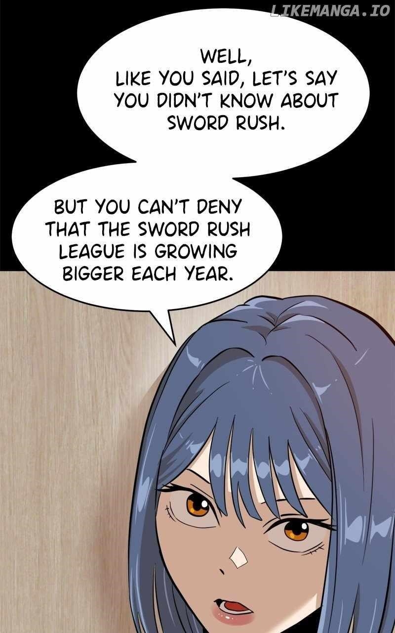 Double Click (PARK Soo-bong) — Chapter 145 — page 76