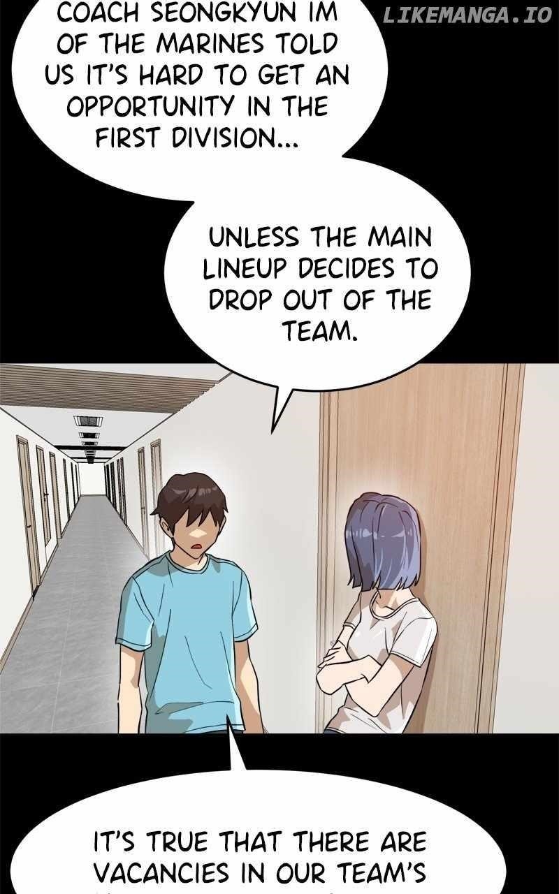 Double Click (PARK Soo-bong) — Chapter 145 — page 90