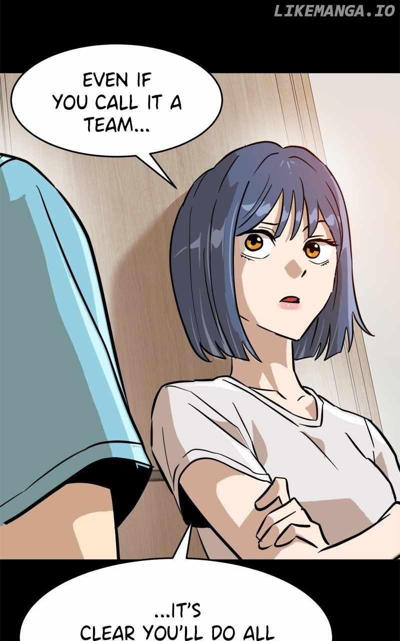 Double Click (PARK Soo-bong) — Chapter 145 — page 93