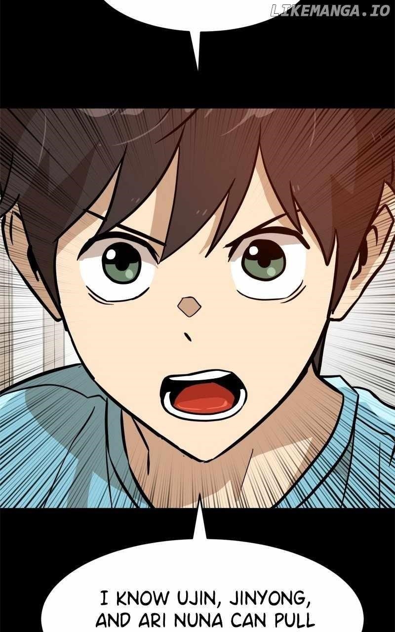 Double Click (PARK Soo-bong) — Chapter 145 — page 98