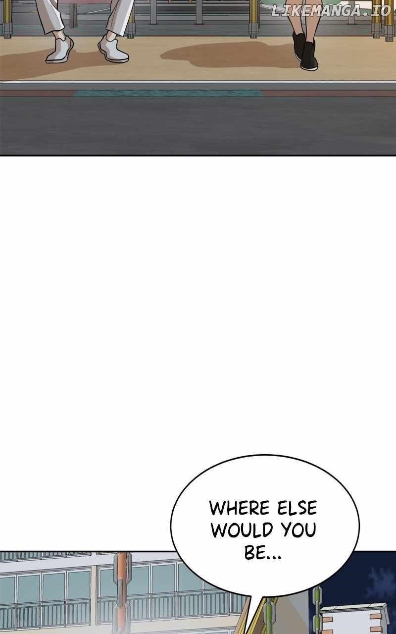 Double Click (PARK Soo-bong) — Chapter 145 — page 121