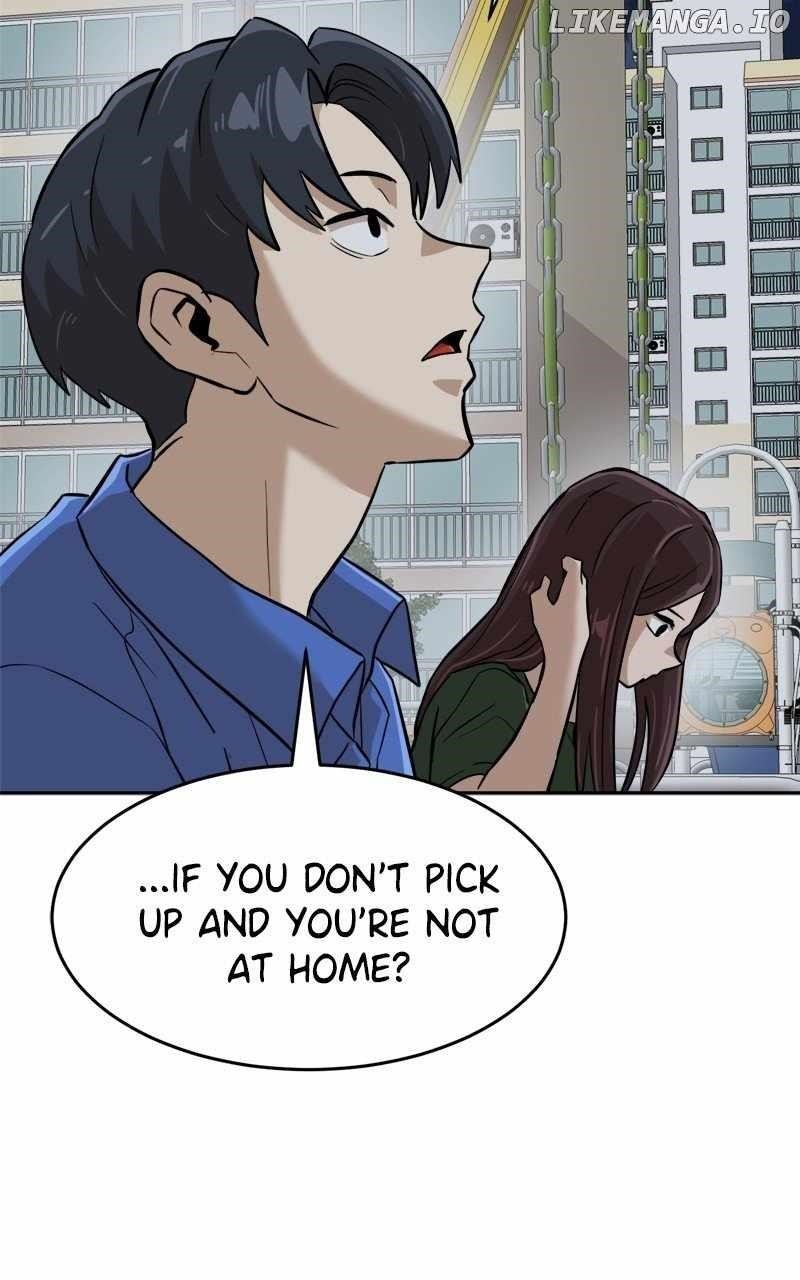 Double Click (PARK Soo-bong) — Chapter 145 — page 122
