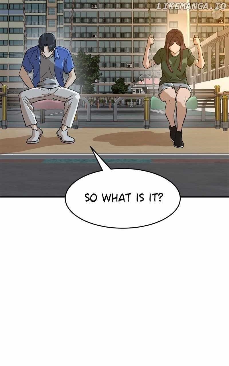 Double Click (PARK Soo-bong) — Chapter 145 — page 124