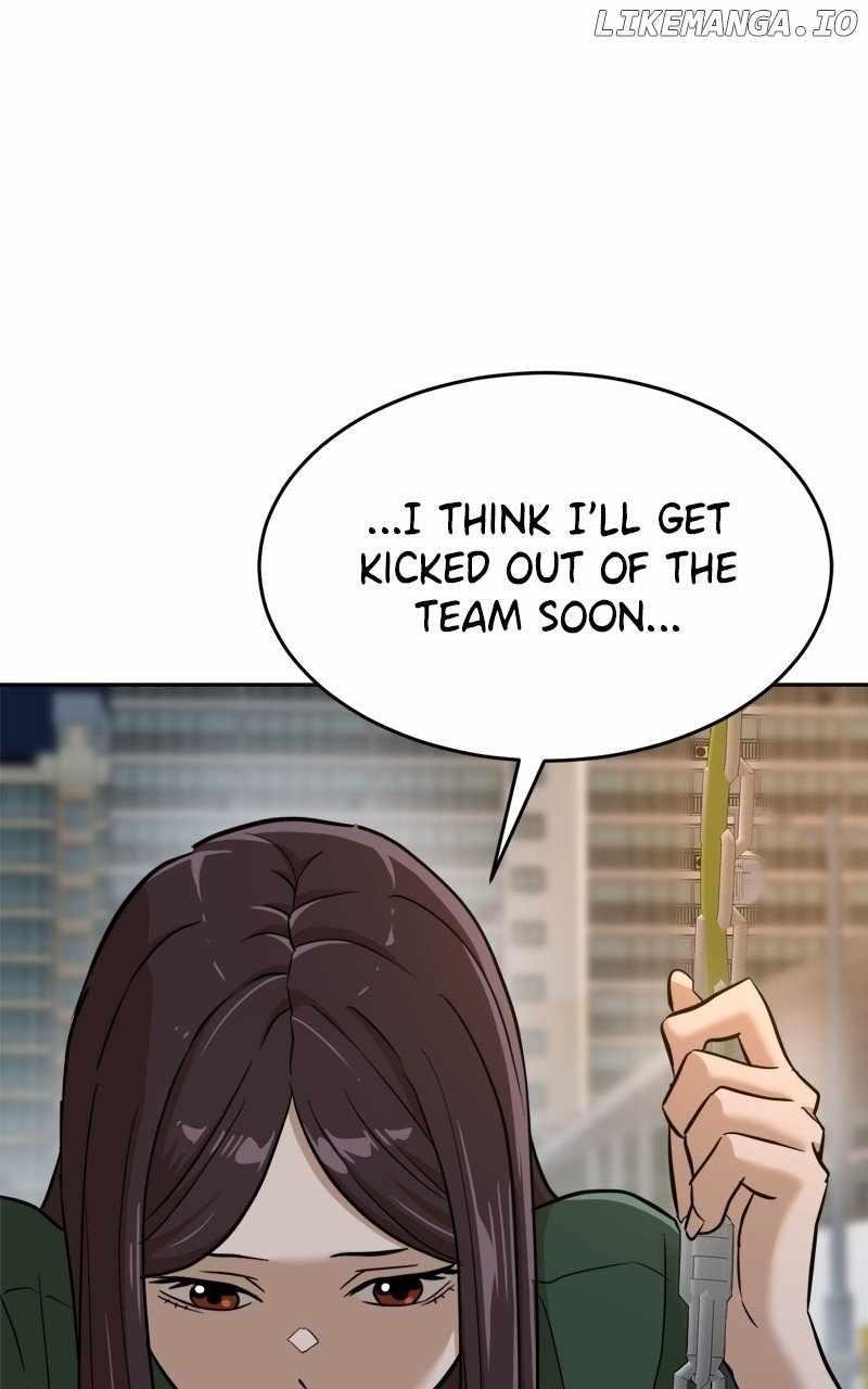 Double Click (PARK Soo-bong) — Chapter 145 — page 126