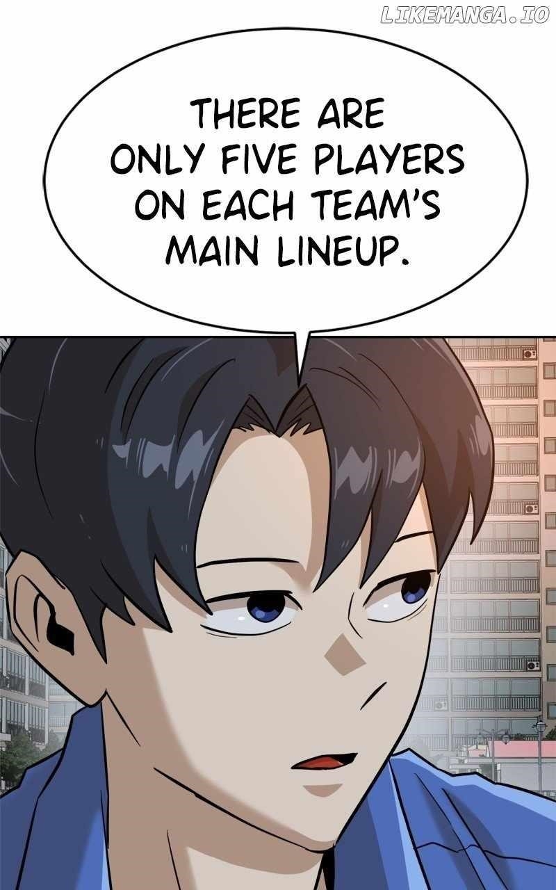 Double Click (PARK Soo-bong) — Chapter 145 — page 131