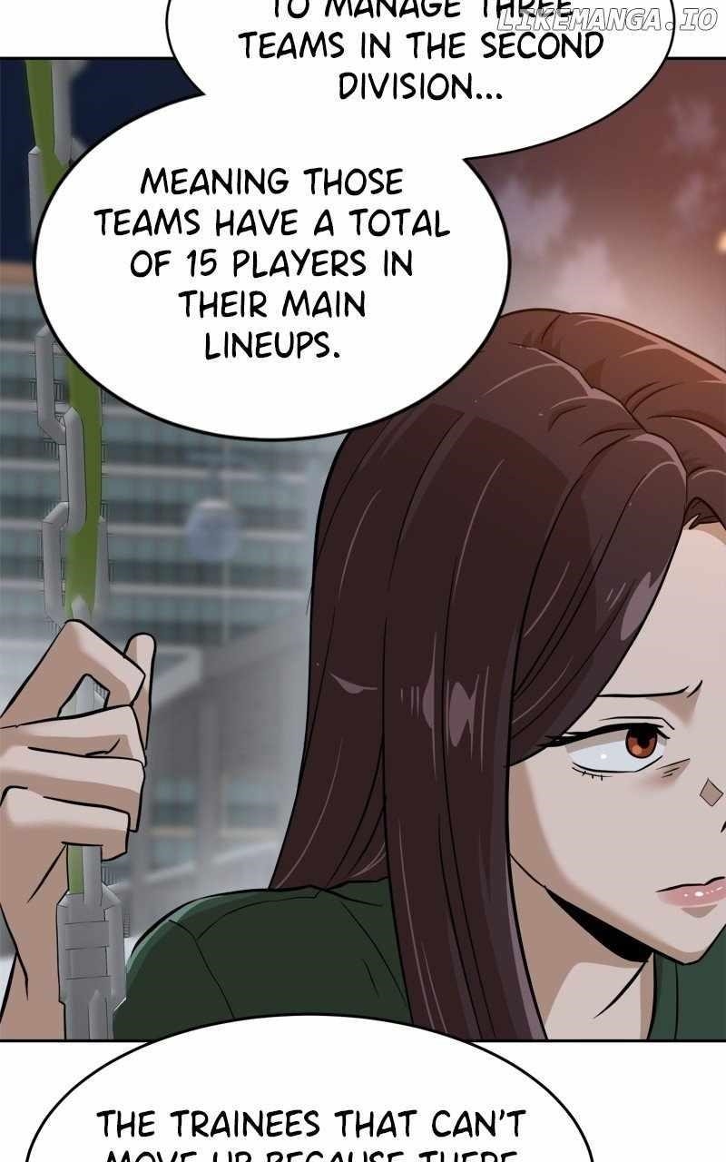 Double Click (PARK Soo-bong) — Chapter 145 — page 133