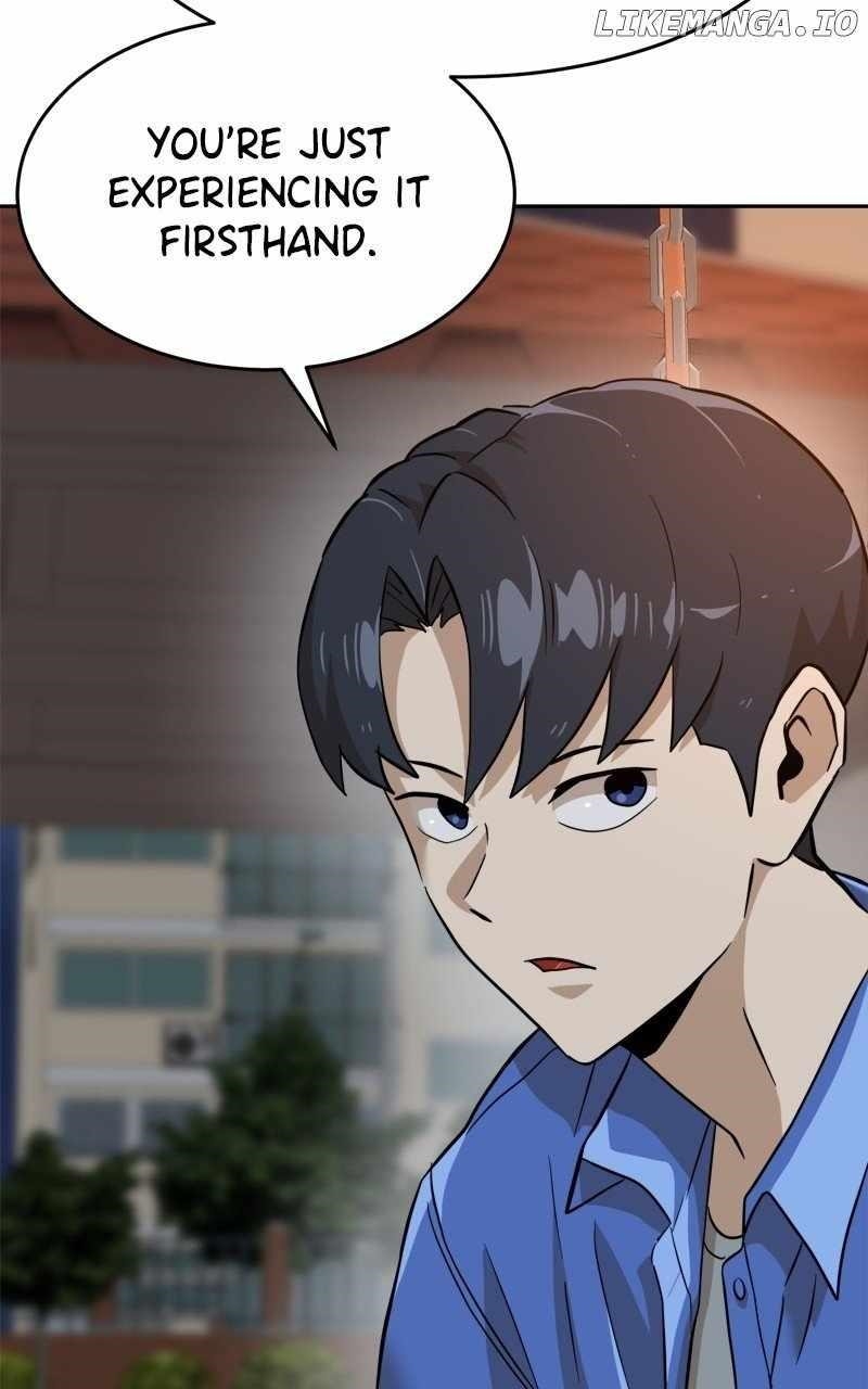 Double Click (PARK Soo-bong) — Chapter 145 — page 135