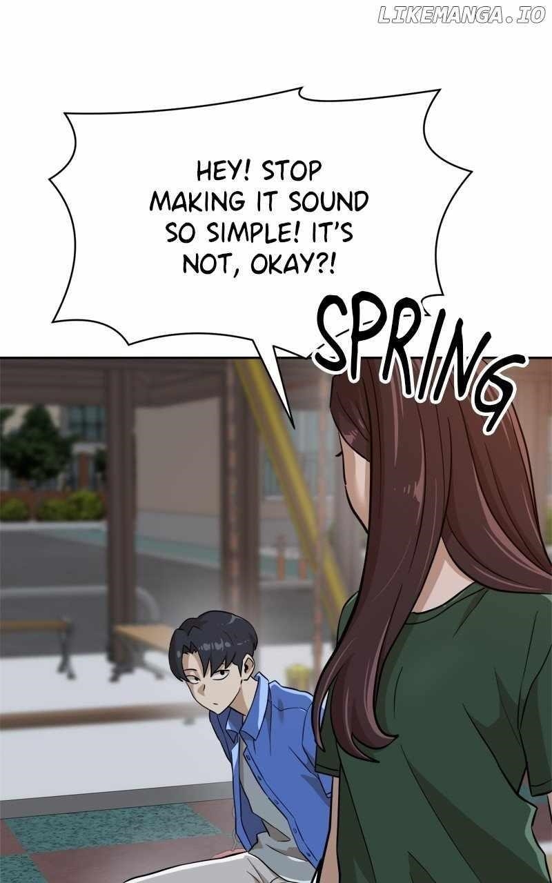 Double Click (PARK Soo-bong) — Chapter 145 — page 138