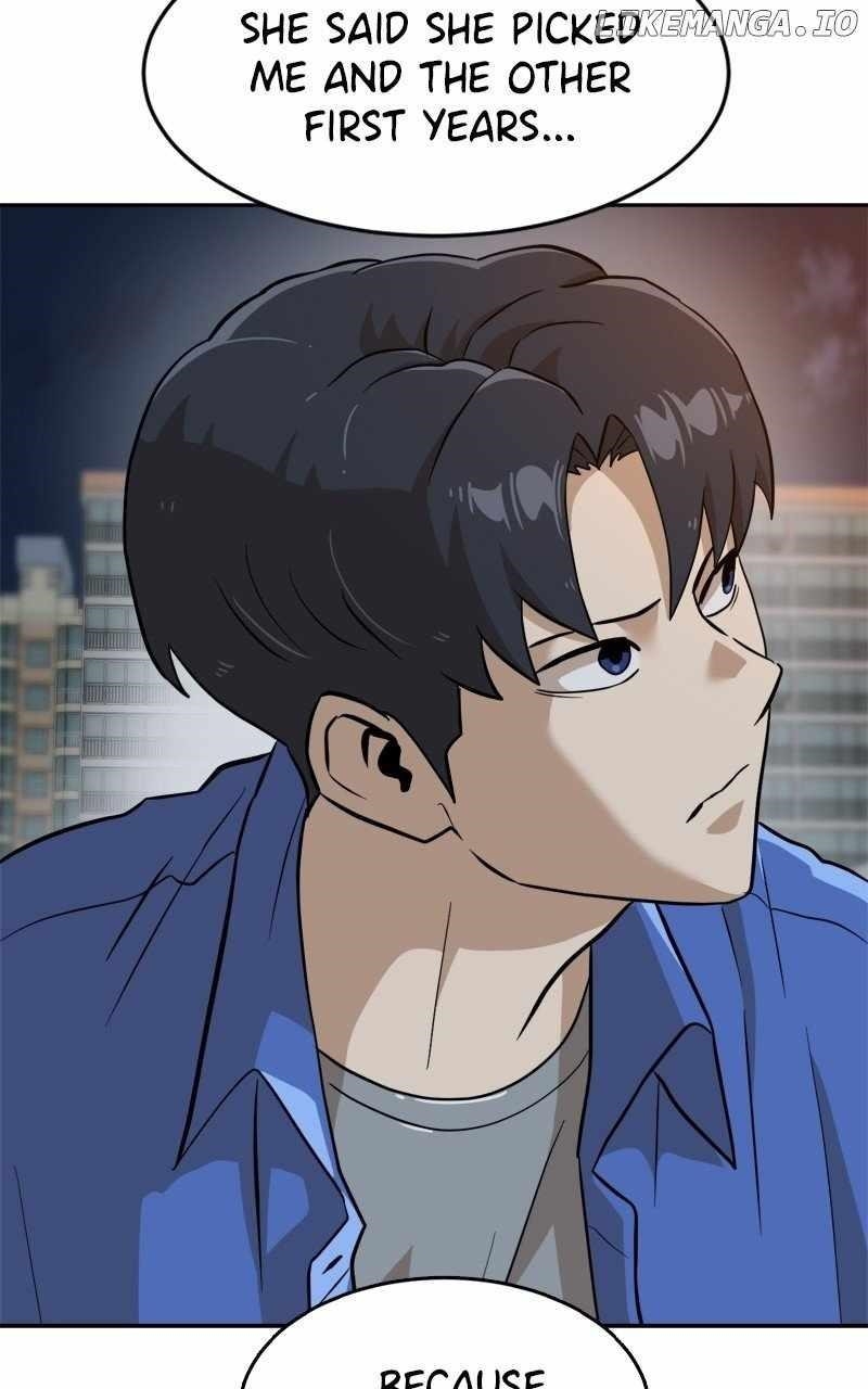 Double Click (PARK Soo-bong) — Chapter 145 — page 141