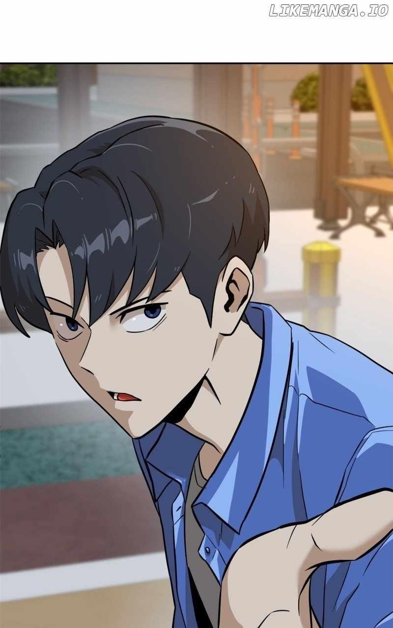 Double Click (PARK Soo-bong) — Chapter 145 — page 159