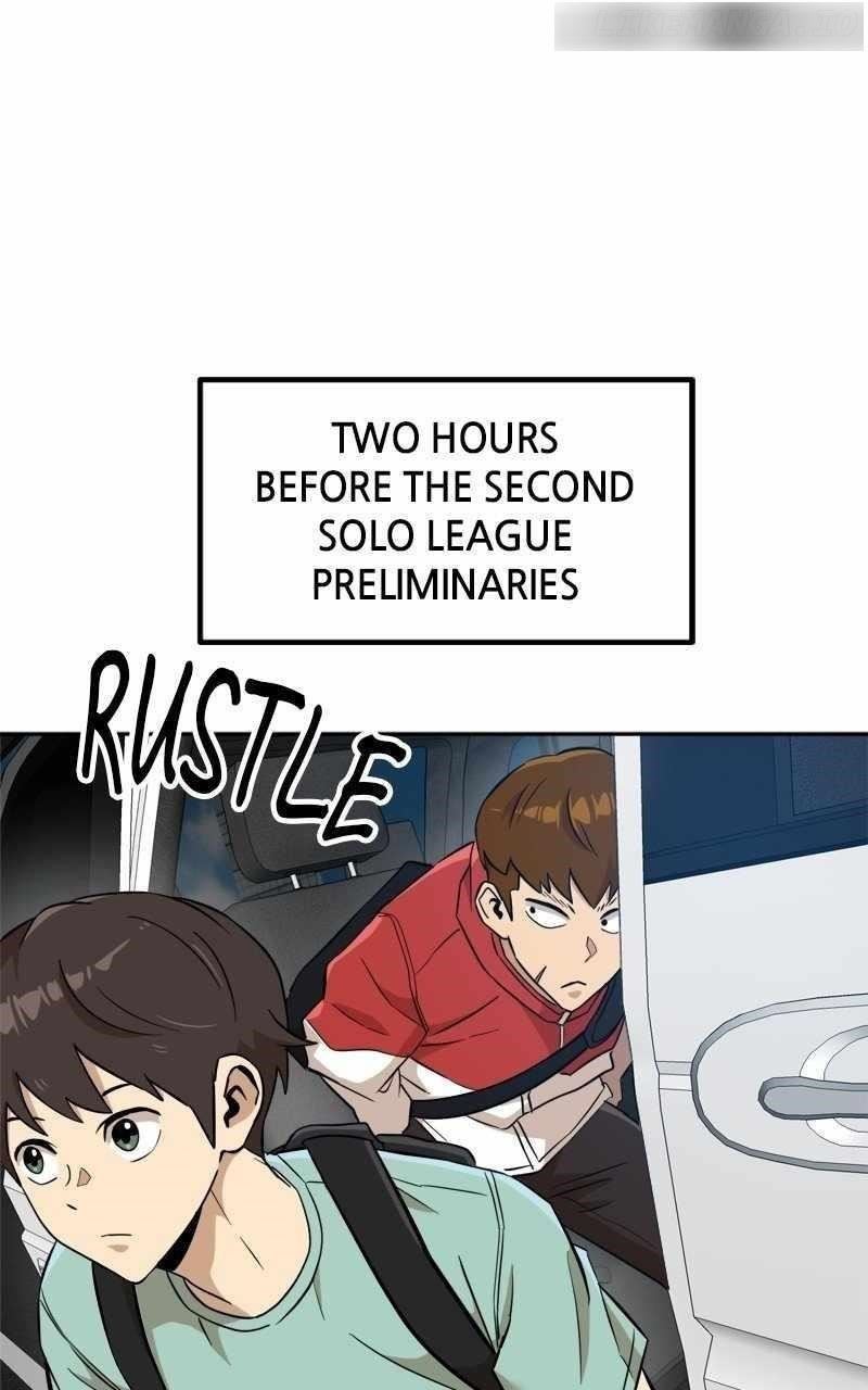 Double Click (PARK Soo-bong) — Chapter 146 — page 1