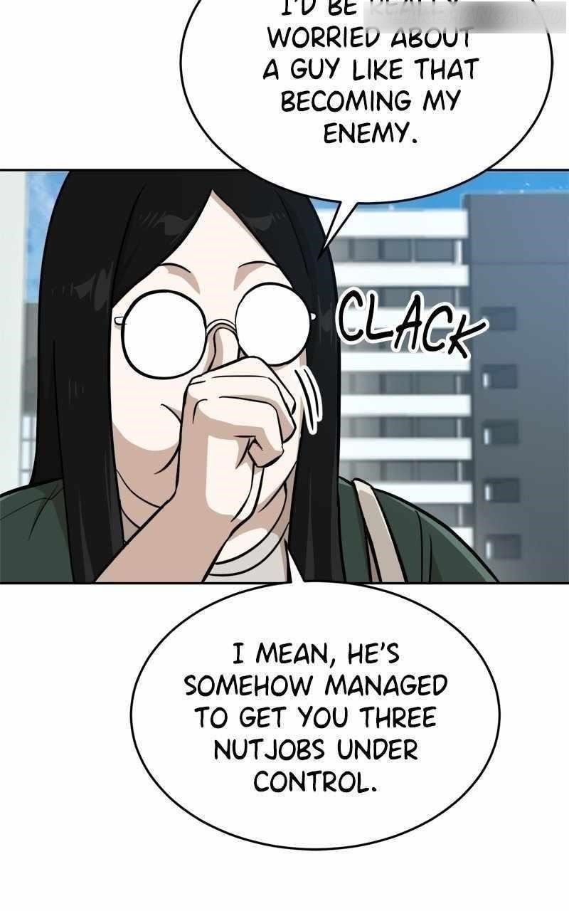 Double Click (PARK Soo-bong) — Chapter 146 — page 29