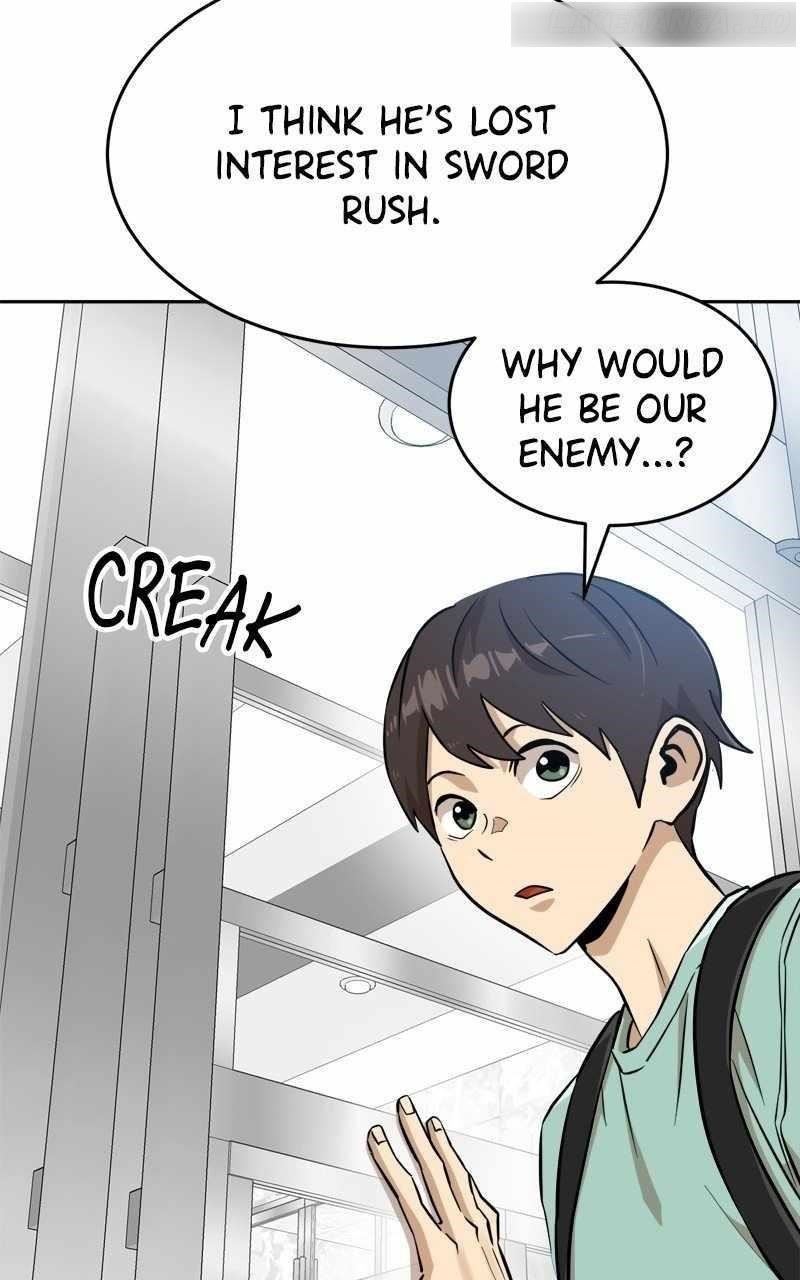 Double Click (PARK Soo-bong) — Chapter 146 — page 33