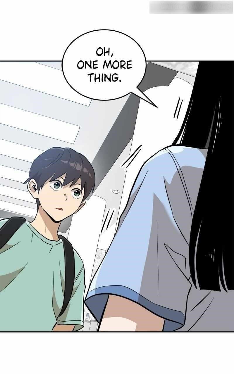 Double Click (PARK Soo-bong) — Chapter 146 — page 55