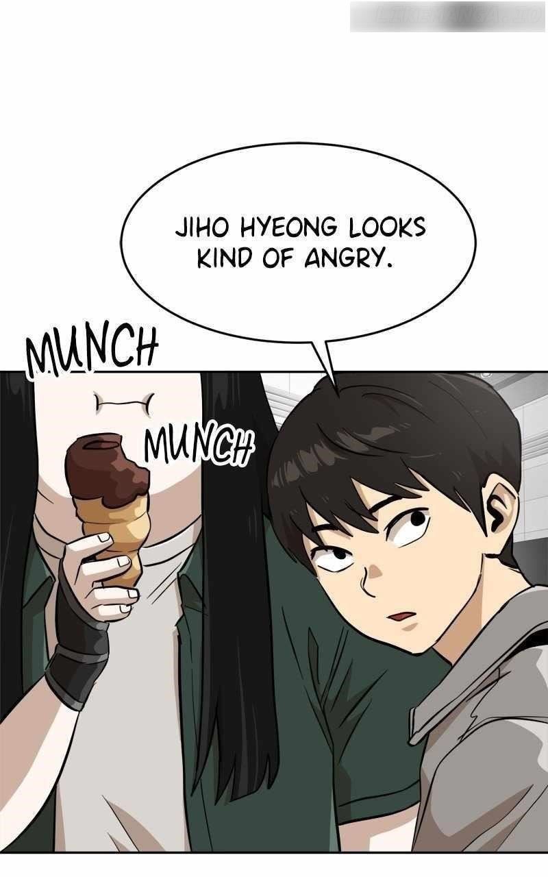 Double Click (PARK Soo-bong) — Chapter 146 — page 61