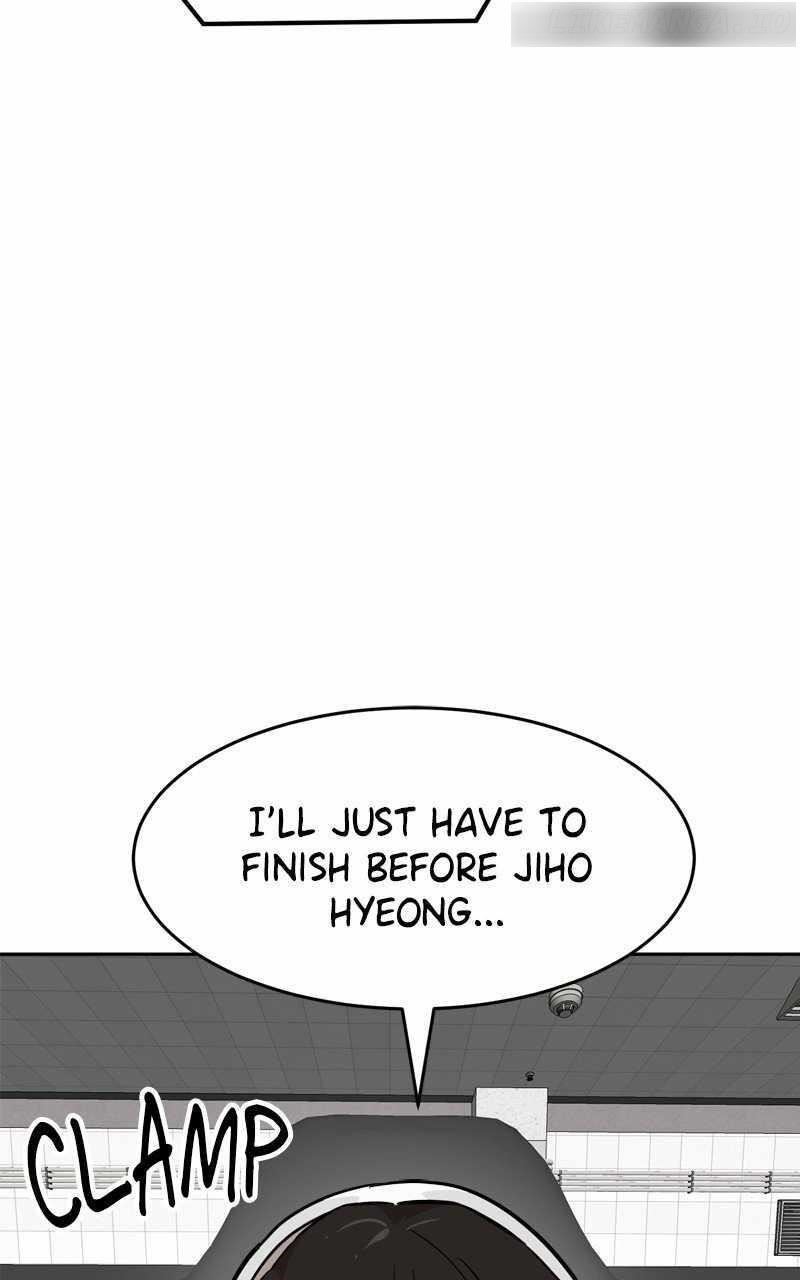 Double Click (PARK Soo-bong) — Chapter 146 — page 76