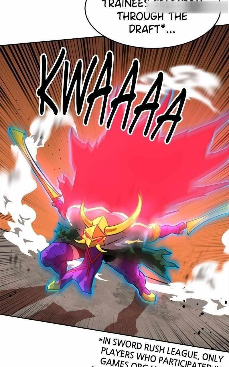Double Click (PARK Soo-bong) — Chapter 146 — page 84