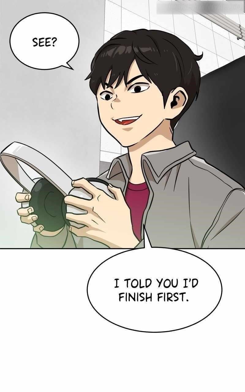 Double Click (PARK Soo-bong) — Chapter 146 — page 97