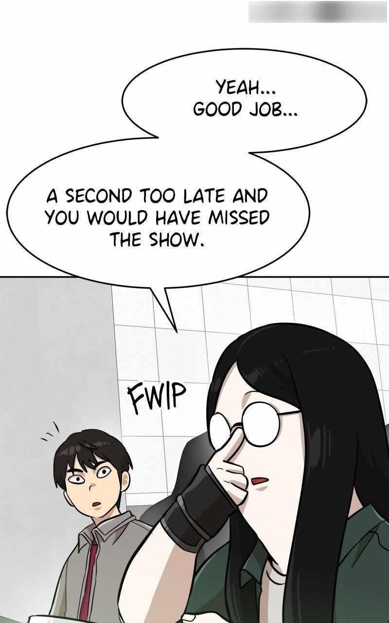 Double Click (PARK Soo-bong) — Chapter 146 — page 98