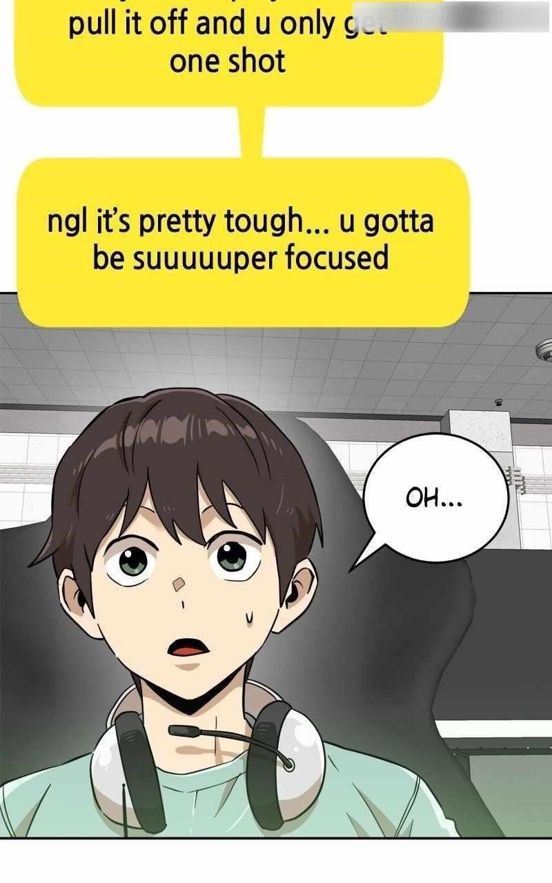 Double Click (PARK Soo-bong) — Chapter 147 — page 33