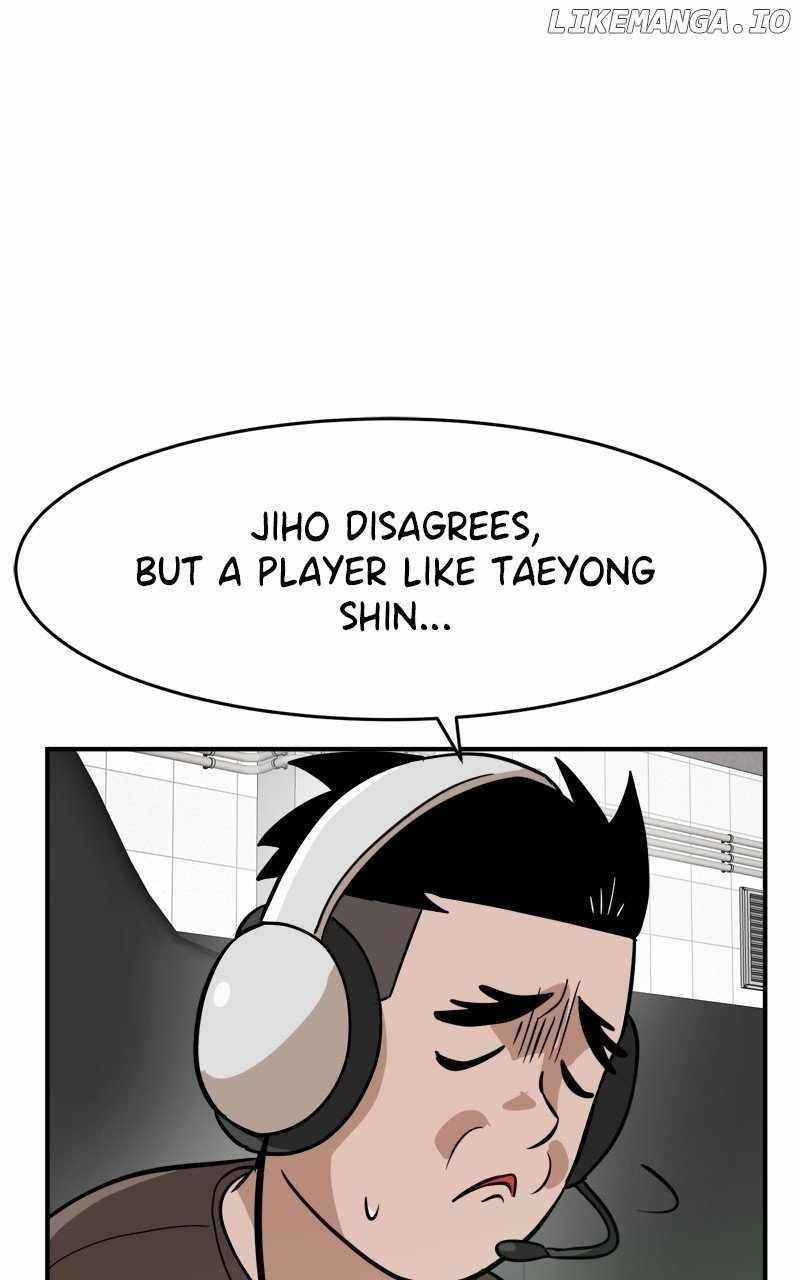 Double Click (PARK Soo-bong) — Chapter 148 — page 32