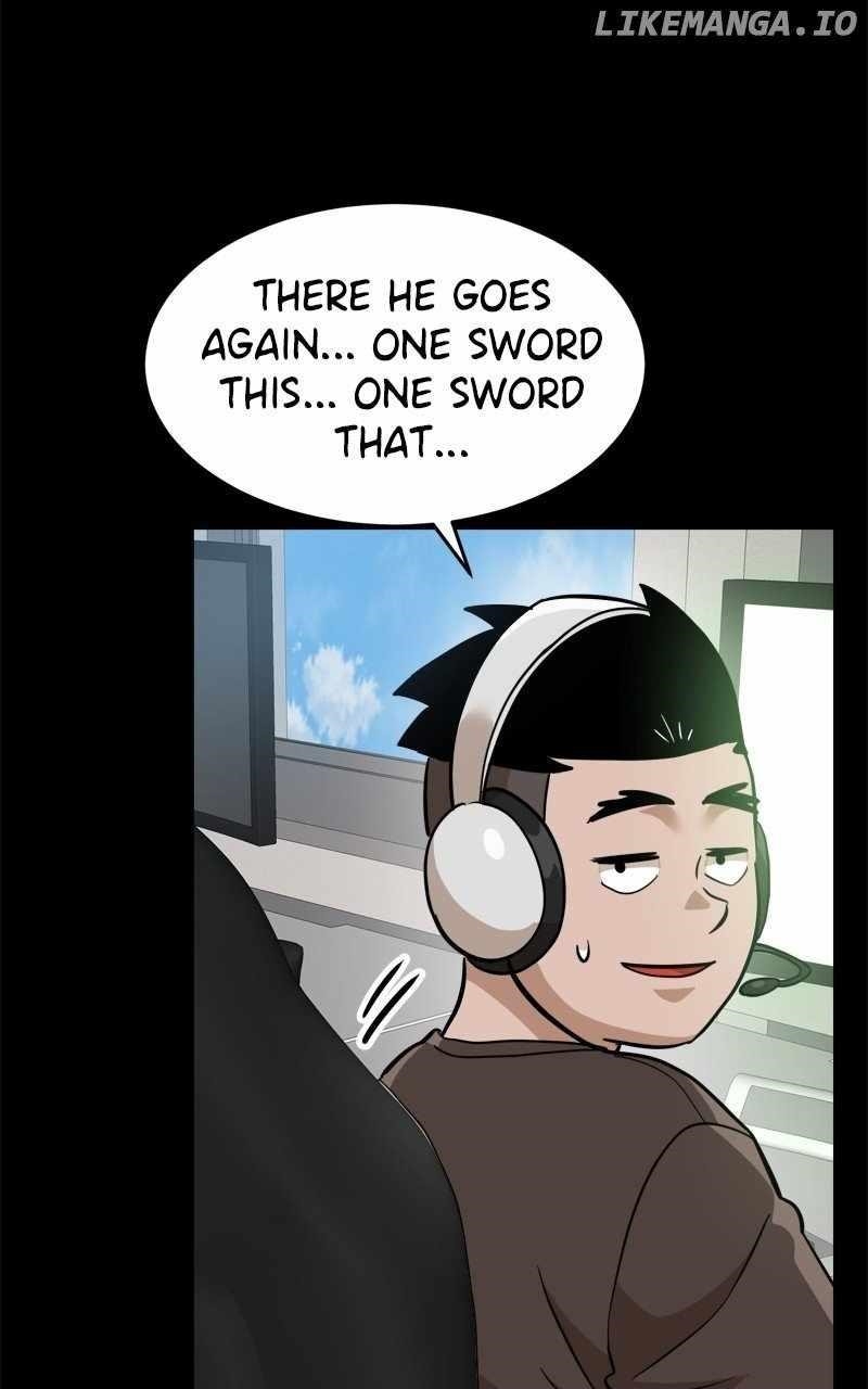 Double Click (PARK Soo-bong) — Chapter 148 — page 39