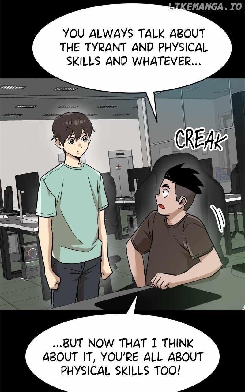 Double Click (PARK Soo-bong) — Chapter 148 — page 41