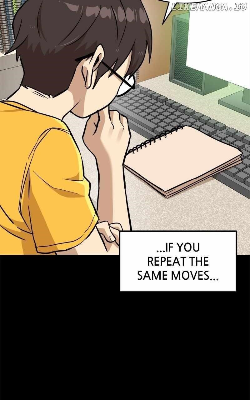 Double Click (PARK Soo-bong) — Chapter 148 — page 54