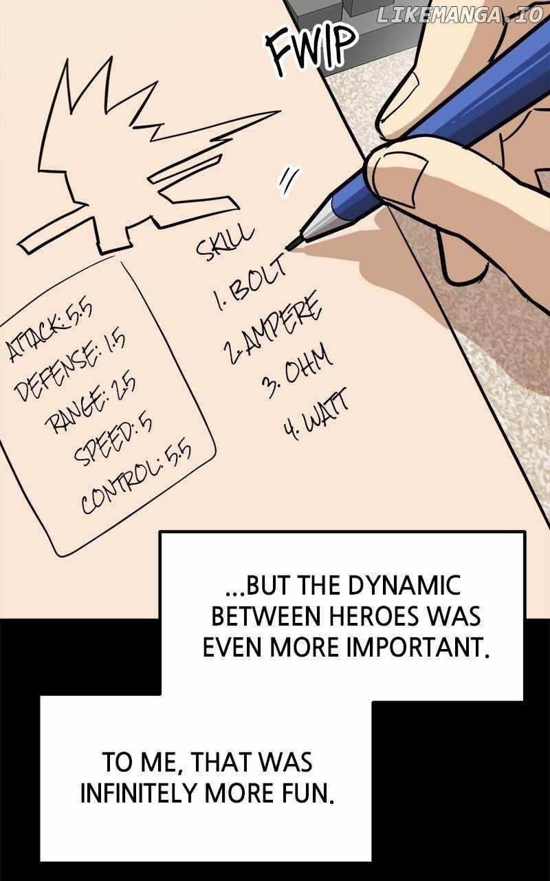 Double Click (PARK Soo-bong) — Chapter 148 — page 61