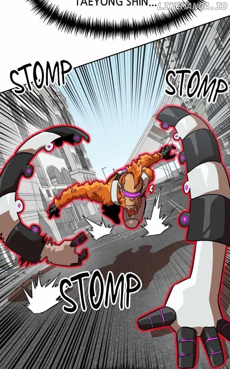 Double Click (PARK Soo-bong) — Chapter 148 — page 80