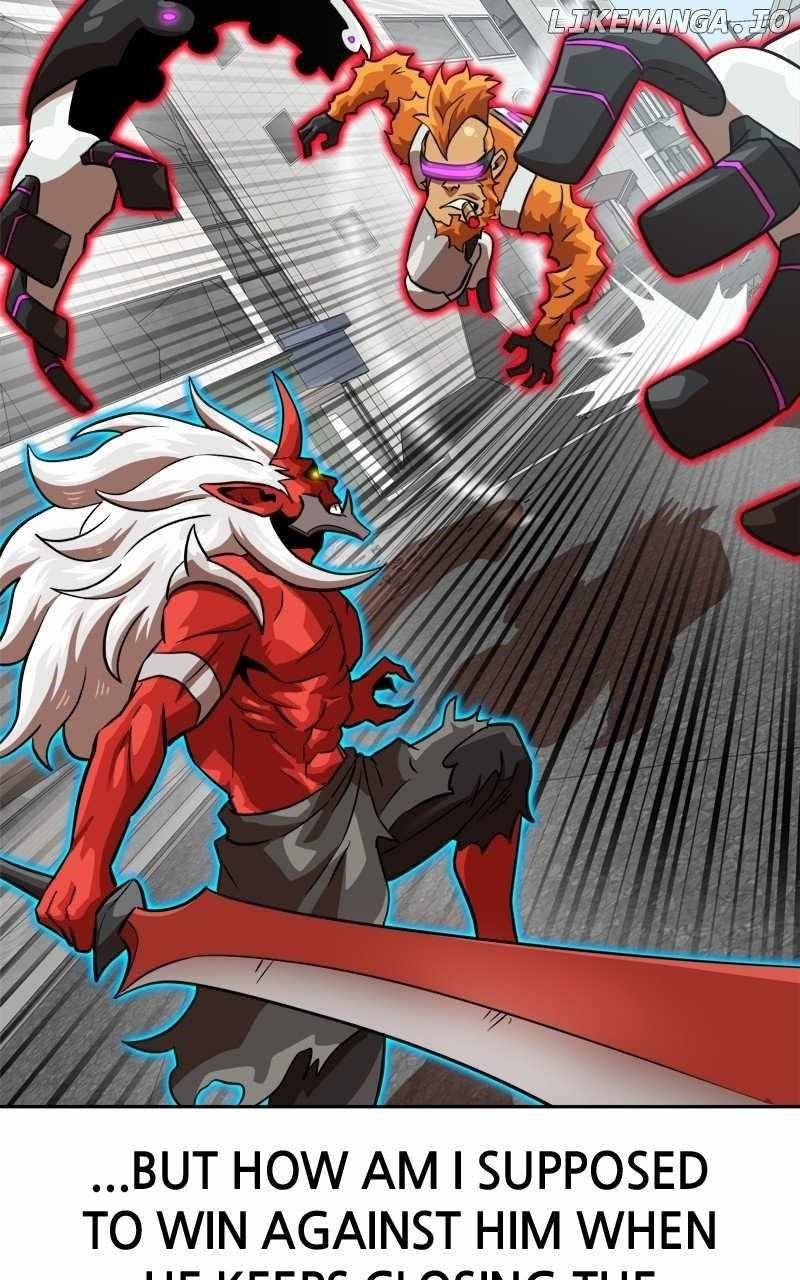 Double Click (PARK Soo-bong) — Chapter 148 — page 84