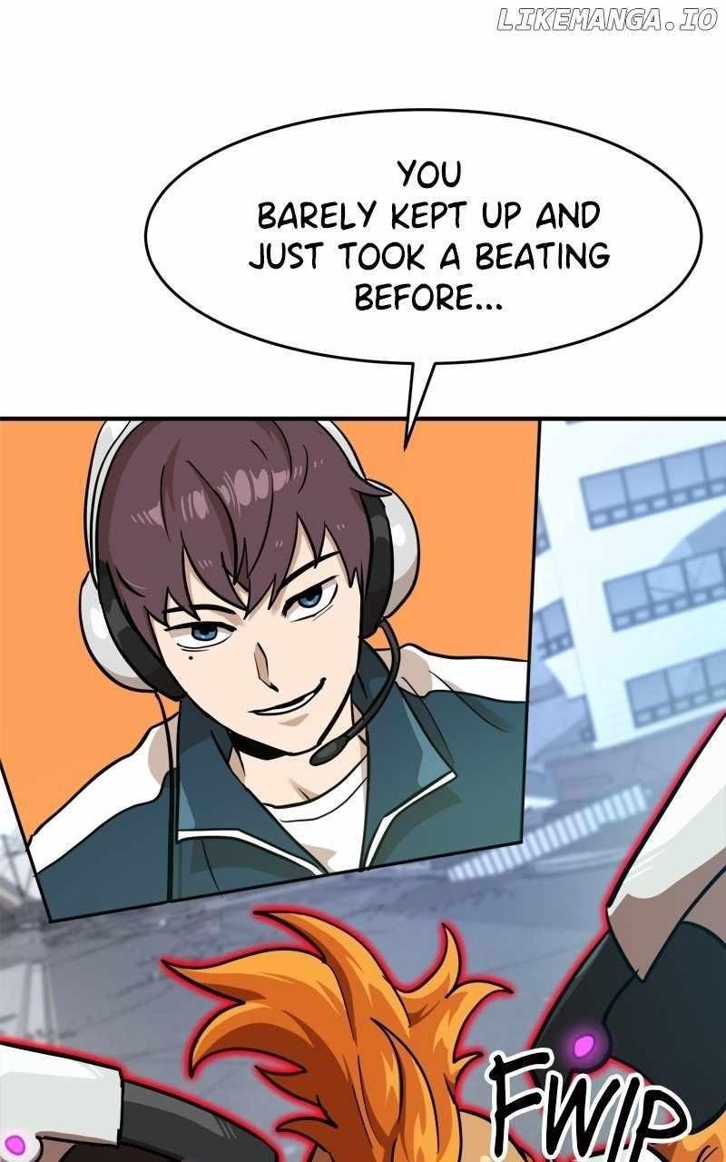 Double Click (PARK Soo-bong) — Chapter 148 — page 107