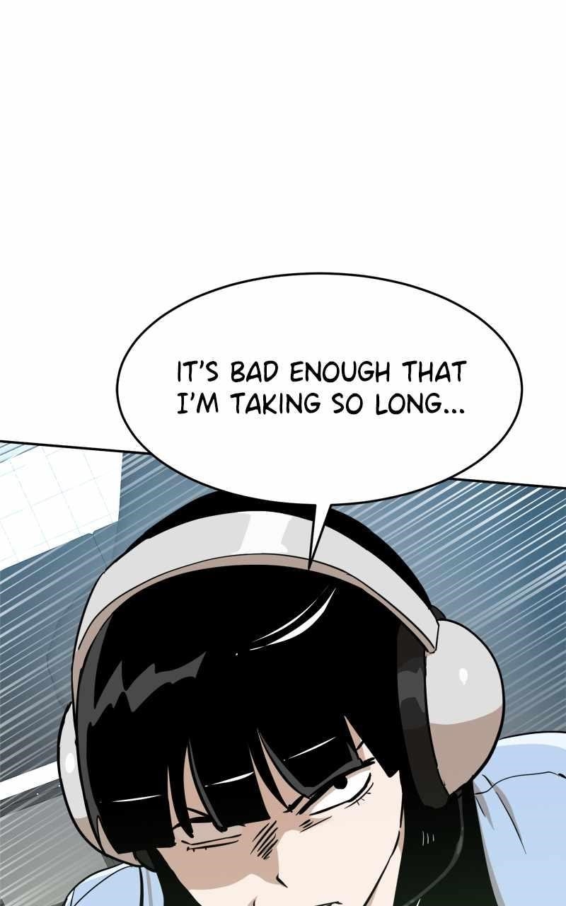 Double Click (PARK Soo-bong) — Chapter 149 — page 110