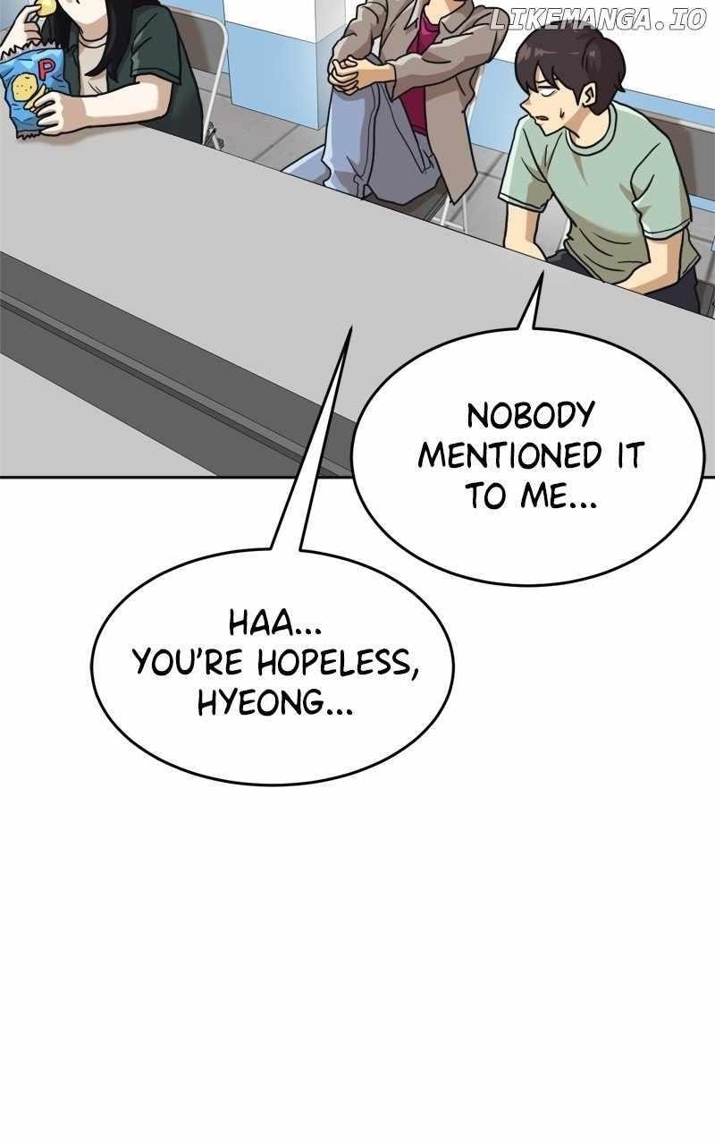 Double Click (PARK Soo-bong) — Chapter 151 — page 2