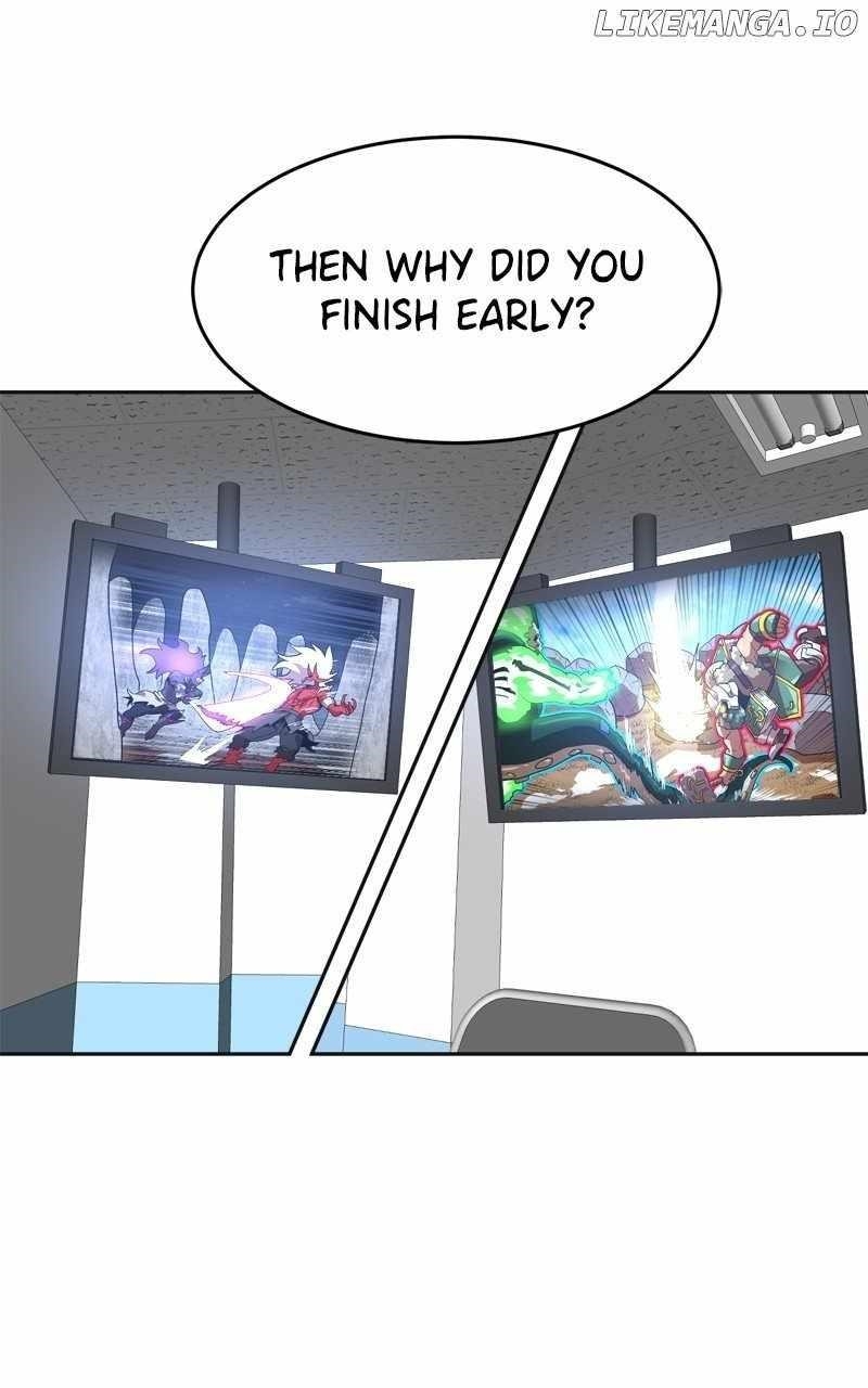 Double Click (PARK Soo-bong) — Chapter 151 — page 3