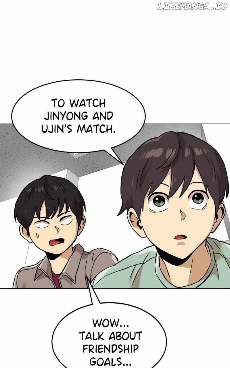 Double Click (PARK Soo-bong) — Chapter 151 — page 4