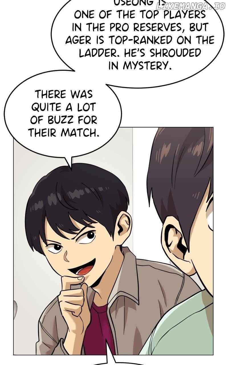 Double Click (PARK Soo-bong) — Chapter 151 — page 10