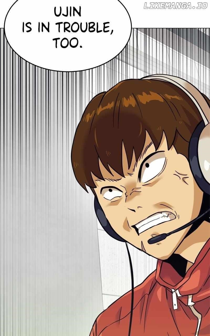 Double Click (PARK Soo-bong) — Chapter 151 — page 30