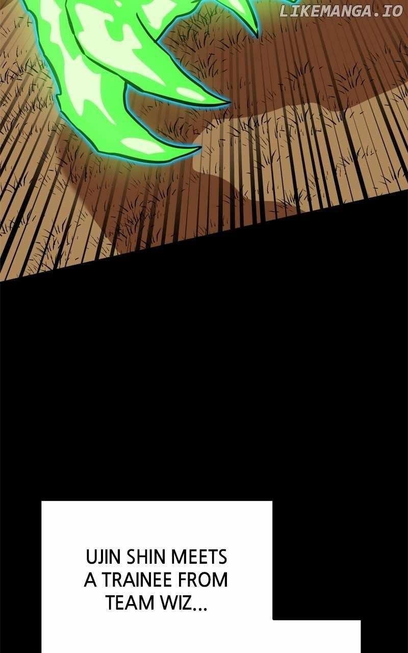 Double Click (PARK Soo-bong) — Chapter 151 — page 35