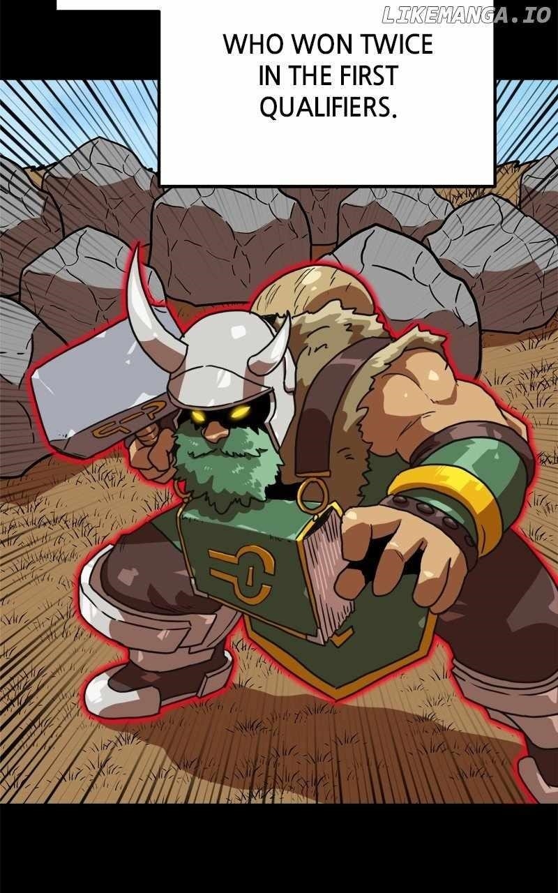 Double Click (PARK Soo-bong) — Chapter 151 — page 36
