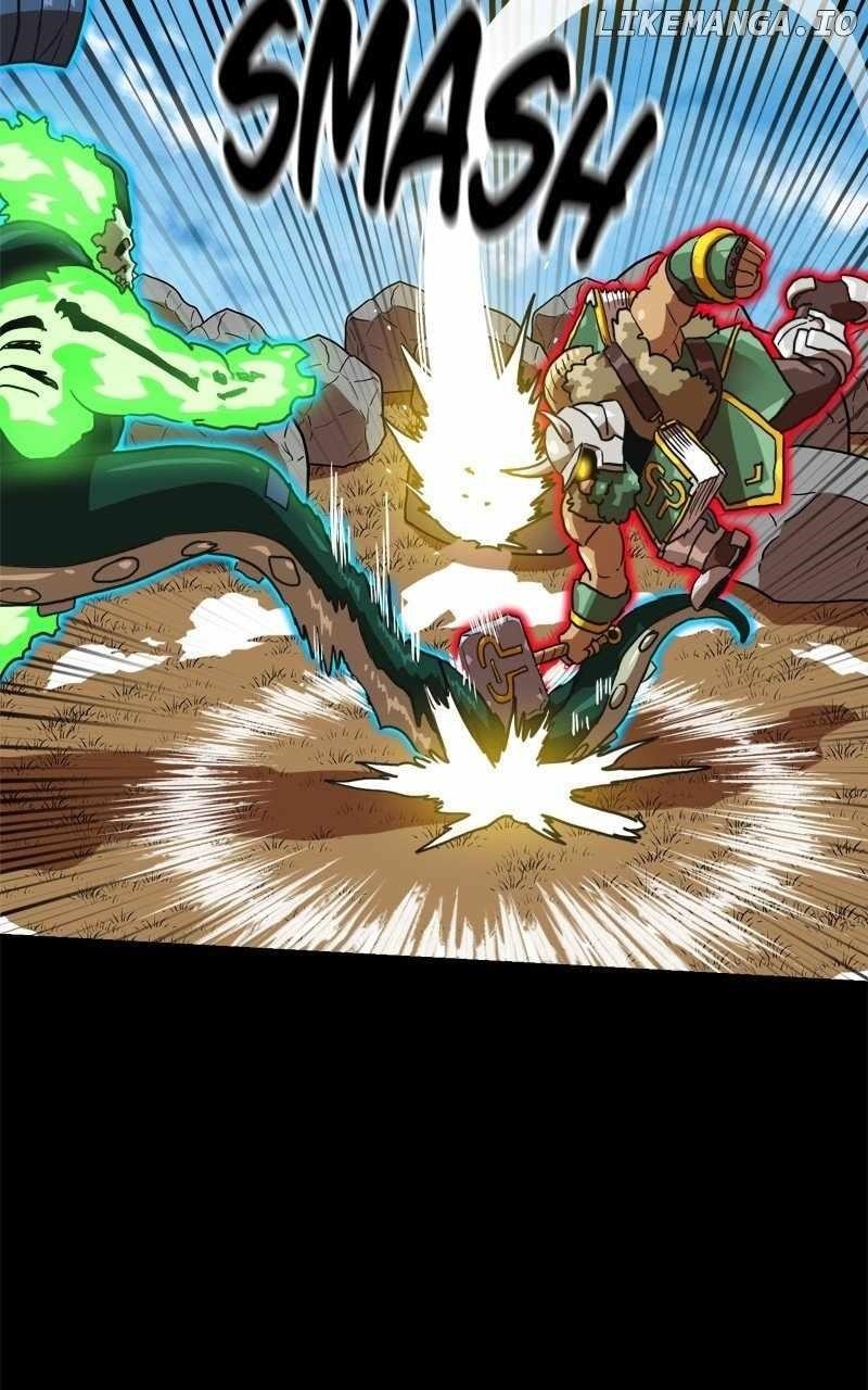 Double Click (PARK Soo-bong) — Chapter 151 — page 42