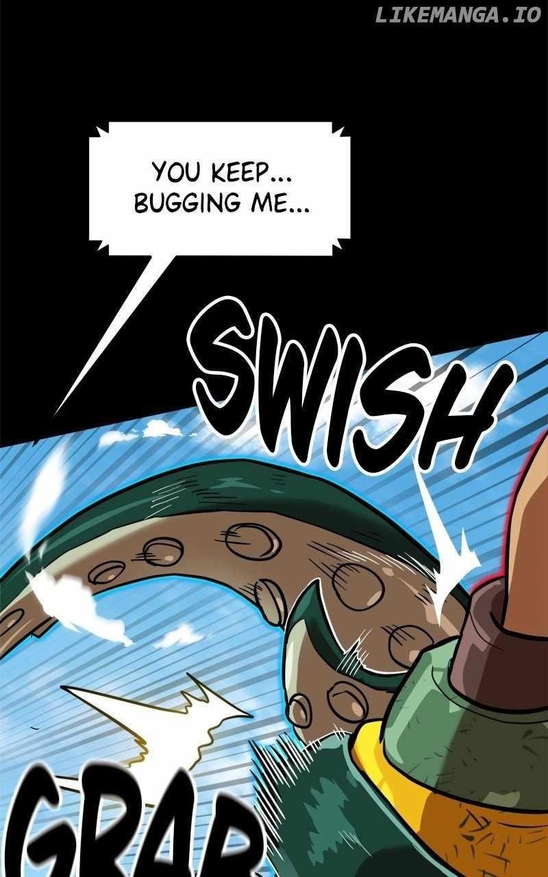 Double Click (PARK Soo-bong) — Chapter 151 — page 43